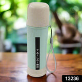 Portable Water Bottle (300 Ml Approx  Mix Colors  Design)