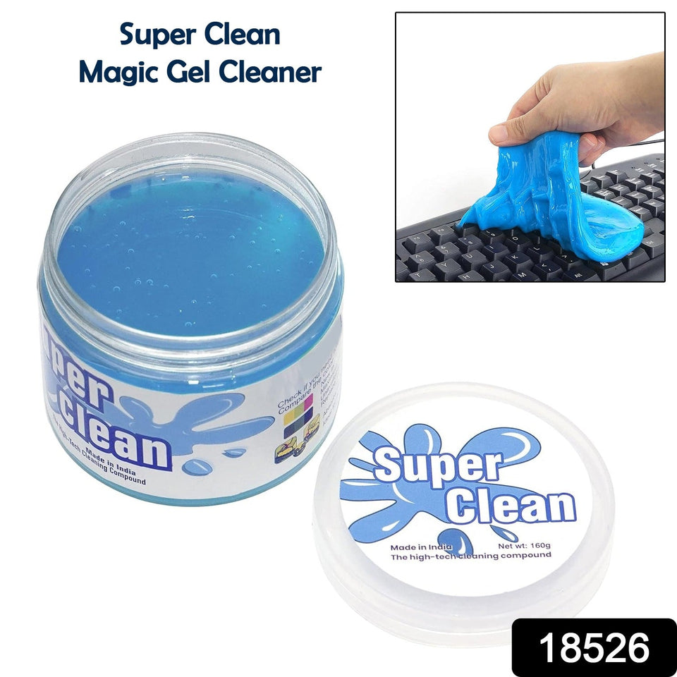 Super Clean Magic Gel Cleaner