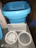 Mini Foldable Washing Machine