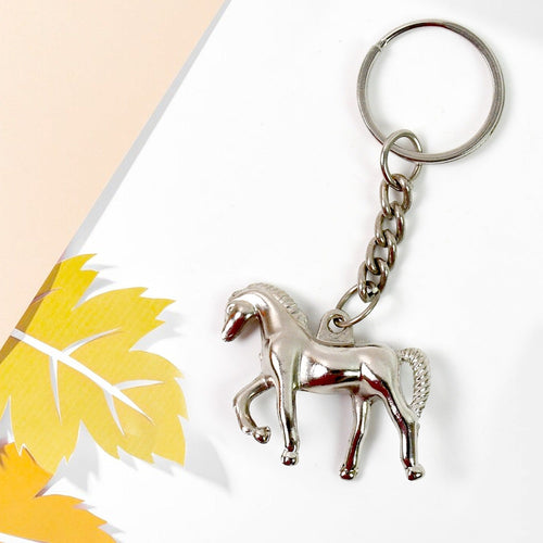 Horse Keychain