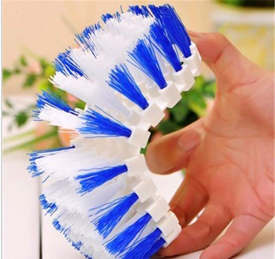 1427 Flexible Plastic Cleaning Brush For Home Kitchen And Bathroom