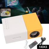 Mini Movie Projector Lcd Screen (1 Pc)