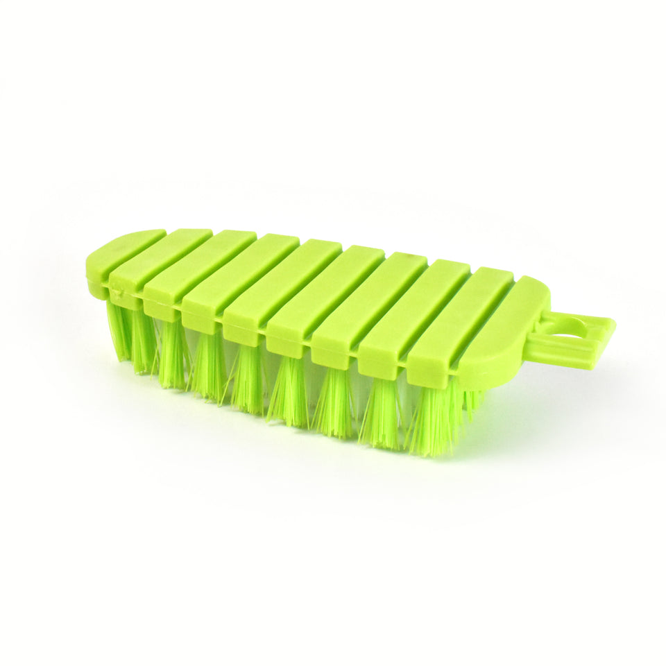 Plastic Fruit  Vegetable Brush (1 Pc)