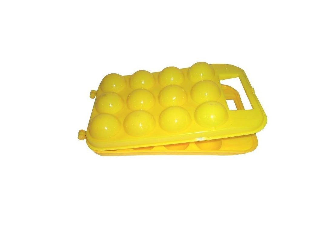 2171 Plastic Egg Carry Tray Holder Carrier Storage Box