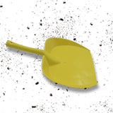 Dustpan with Long Handle, Dust Collection Dust Pan Tray for Kitchen, Home, Office, Bathroom Etc (1 Pc / Multicolor )