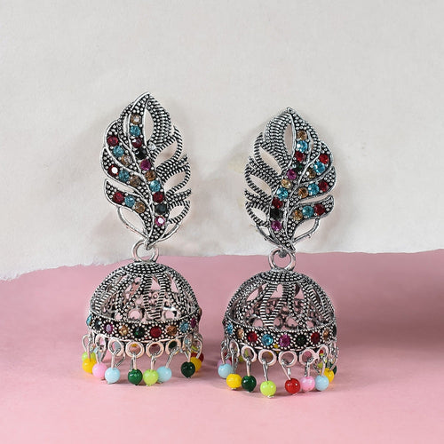 Trendy and Elegant Jumka Earrings with a Modern Twist