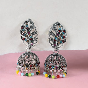 Trendy and Elegant Jumka Earrings with a Modern Twist