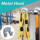 Heavy Duty Tool Hanger Hooks ( 5 Pcs Set )