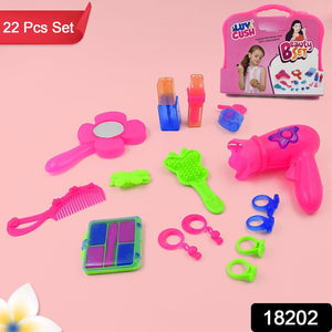 Briefcase Beauty toy, Beauty Set with (Approx 22 Pcs Set)