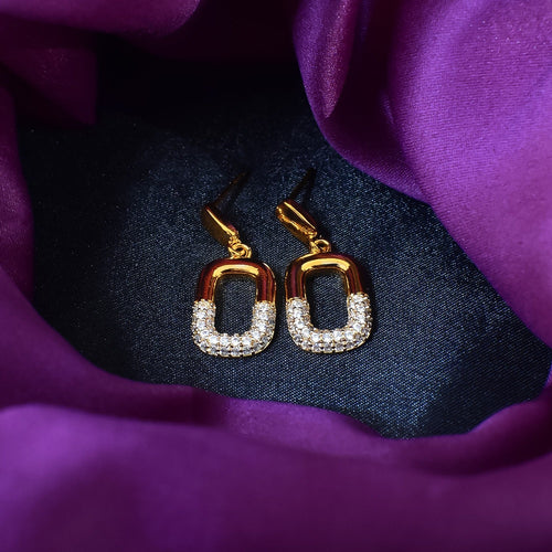 Elegant Traditional Handmade Earrings - Cultural Charm & Craftsmanship