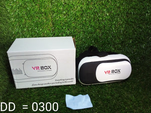 3D VR Box Virtual Reality Glasses