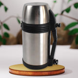 Portable Stainless Steel Coffee Tea Vacuum Flask Bottle (1200ml  1.2l  1 Pc)portable Stainless Steel Coffee Tea Vacuum Flask Bottle (1200ml  1.2l  1 Pc)