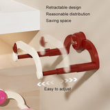 Floating Suction Cup Washbasin Holder Hook