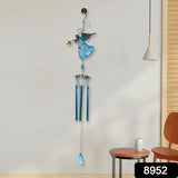 Wind Chimes Outdoor Hanging Dragonfly Wind Chime For Outside