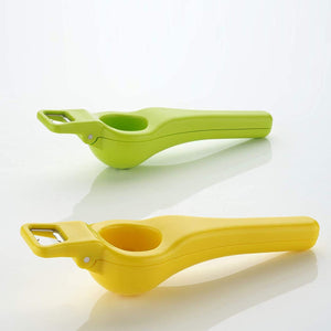 2176 Kitchen 2 In 1 Unbreakable Lemon Squeezer And Bottle Opener (1 Pc)