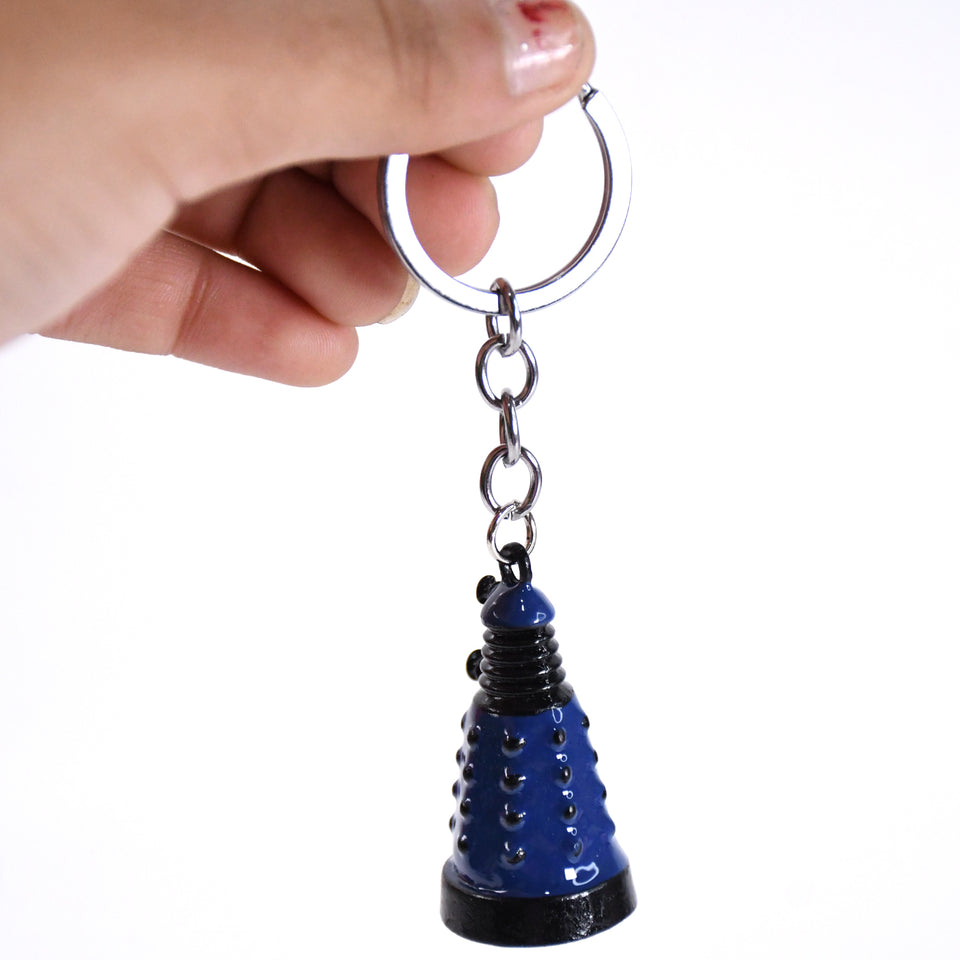 Metal Keychain - Durable  Stylish Accessory (1 Pc  Mix Color)