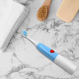 Electric Toothbrushbattery Operate For Home  Travelling Use(1 Pc)