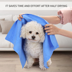 1266 All Purpose Sports Bath Makeup Cleaning Magic Towel