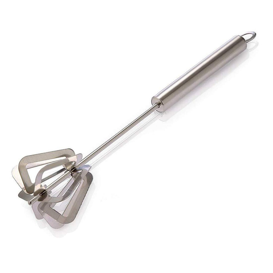 2335 Stainless Steel Manual Mixi Hand Blender