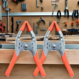 6 Inch Spring Clamps Heavy Duty Spring Metal Spring Clamps (1 Pc)