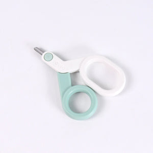 Baby Safety Nail Cutter Scissors For Safe Nail Clipping (1 Pc)