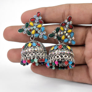 Trendy Designer Traditional Stylish Wedding Earrings