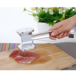 1588 Professional Two Sided Beefmeat Hammer Tenderizer