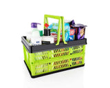 2303 Folding Shopping Portable Storage Basket