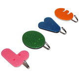 1121 Love Shape Self Adhesive Hooks