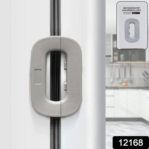 Fridge Freezer Door Lock -baby Safety Child Lock