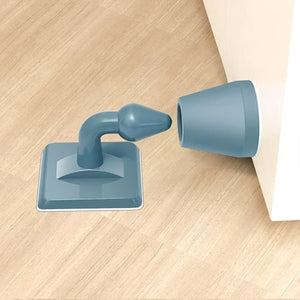 Door Stop Holder Door Stopper Anti-collision Door Catch For Guard Your Wall (1 Pc)