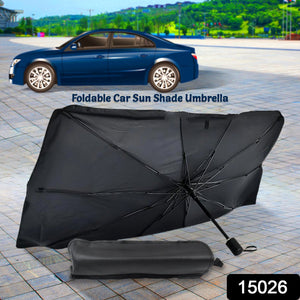 Windshield Umbrella Sun Shade Cover for Car (1 Pc)