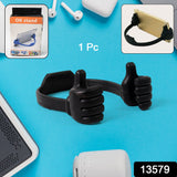 Hand Shape Mobile Stand OK Thumb phone Holder Multicolor (1 Pc)