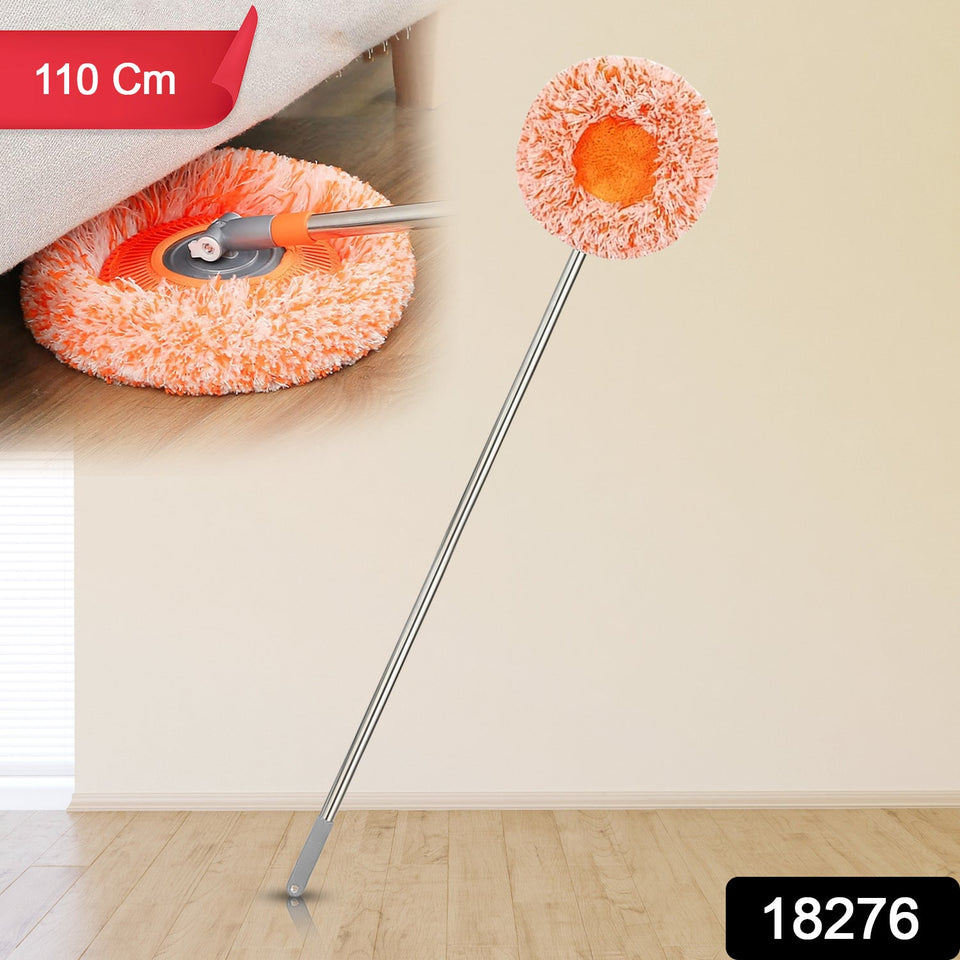 Mop Cleaning Mop Rotatable Spin Mop (110 CM / 1 Pc)