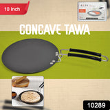 Multi Purpose Aluminium Rays Roti Tawa (10 Inch / 3 MM / 1-Year warranty)