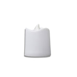 6430 1pc Festival Decorative - Led Tealight Candles  Battery Operated Candle Ideal For Party.