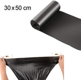 1576 Garbage Bags Large Size Black Colour (30 X 50)