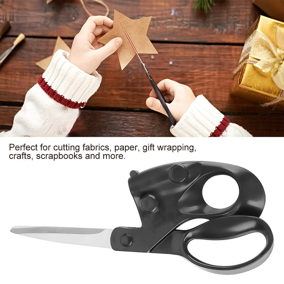 Professional Laser Scissors  (1 Pc)