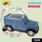 Thar Wireless And Solar Powered Speaker