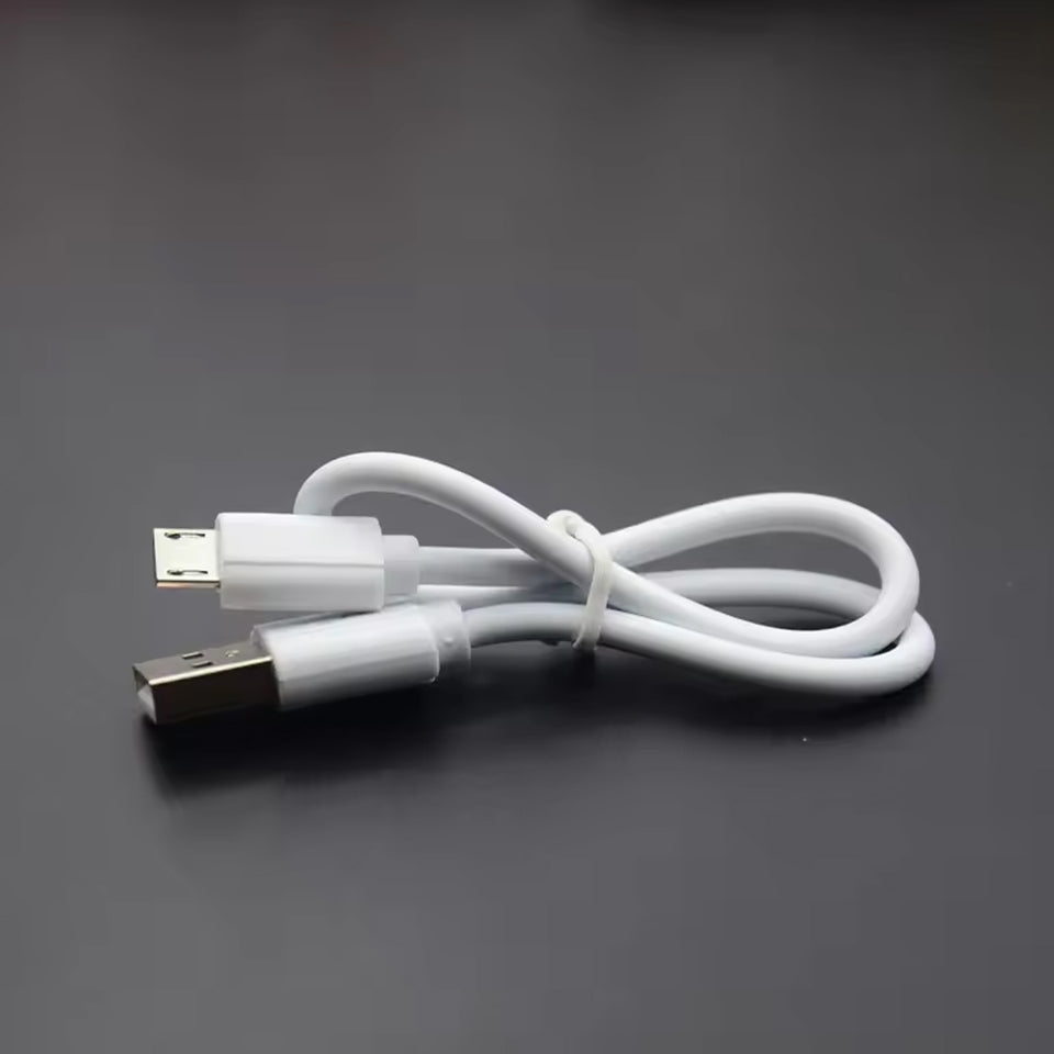 Fast Charging For Android  Data Transfer Long Micro Cable (1000 Mm)