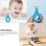 4774 Kids U S Tooth Brush Used In All Kinds Of Household Bathroom Places For Washing Teeth Of Kids Toddlers And Childrens Easily And Comfortably.