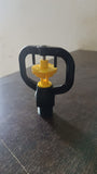 Rotating Irrigation Sprinkler Plastic Spray Nozzle (1 Pc)