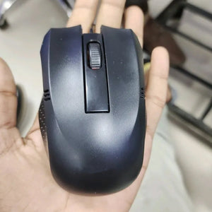 Computer  Laptop Wired Optical Mouse (1 Pc)