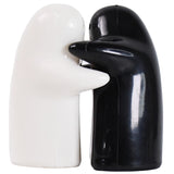 Ceramic Salt And Pepper Seasoning And Spice Shakers Cute (2 Pcs Set)