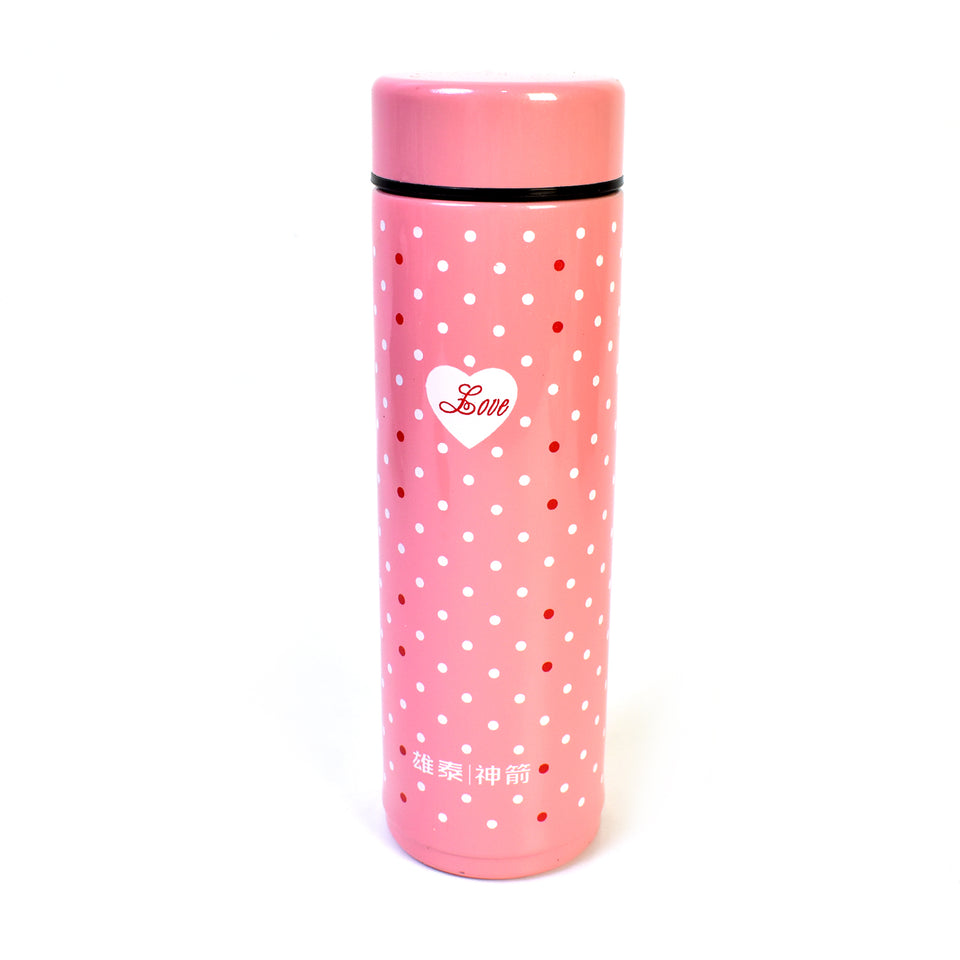 Water Bottle For Kids  Insulated Stainless Steel Bottle (300 Ml  1 Pc)